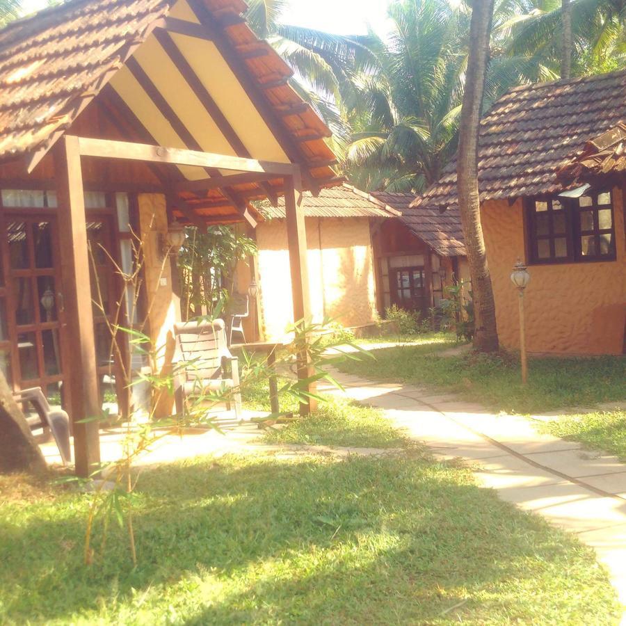 The Village Anjuna Eksteriør bilde