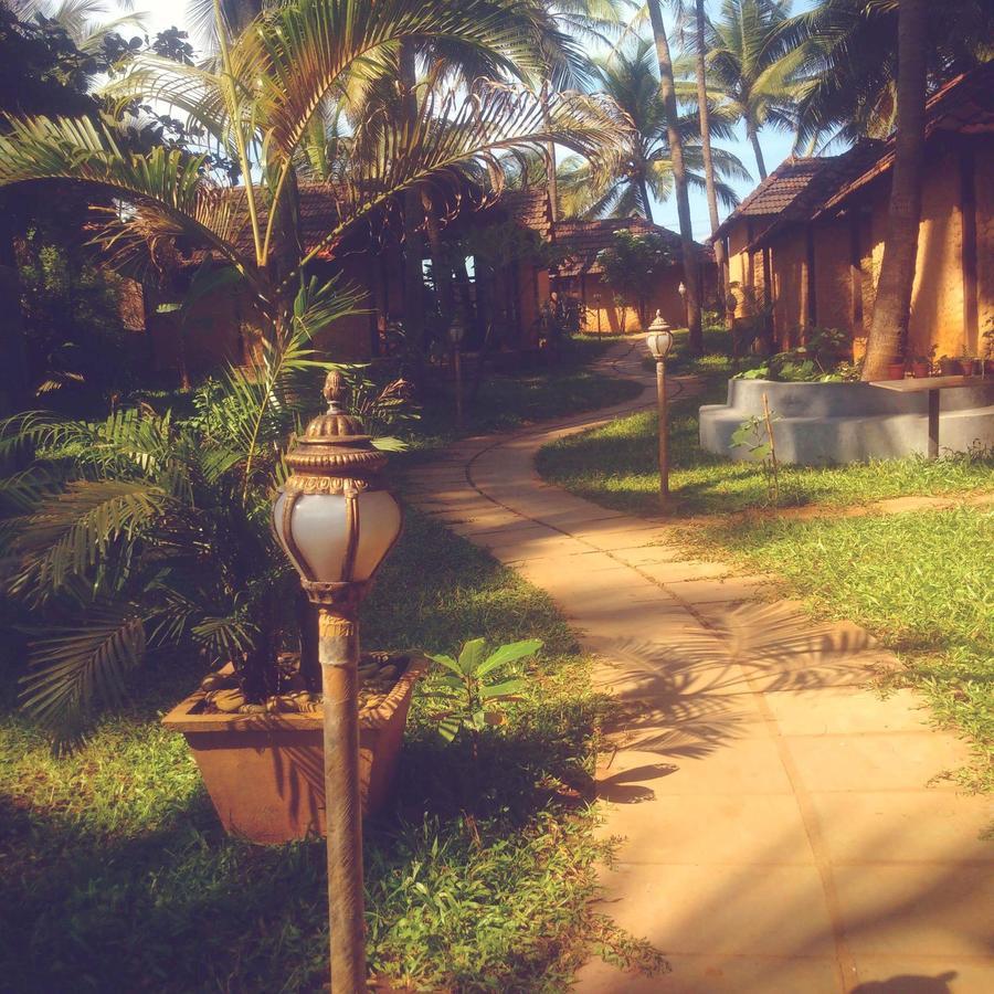The Village Anjuna Eksteriør bilde